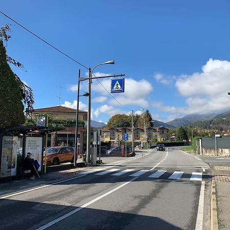 Piccolo Monolocale A Verbania Zewnętrze zdjęcie