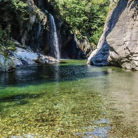 Piccolo Monolocale A Verbania Zewnętrze zdjęcie