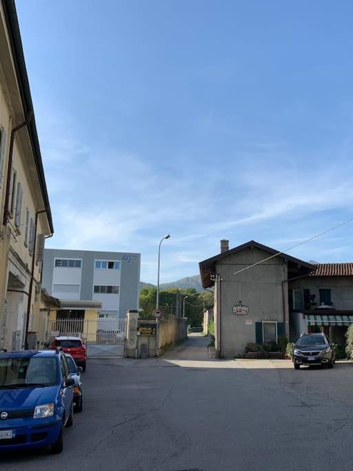 Piccolo Monolocale A Verbania Zewnętrze zdjęcie